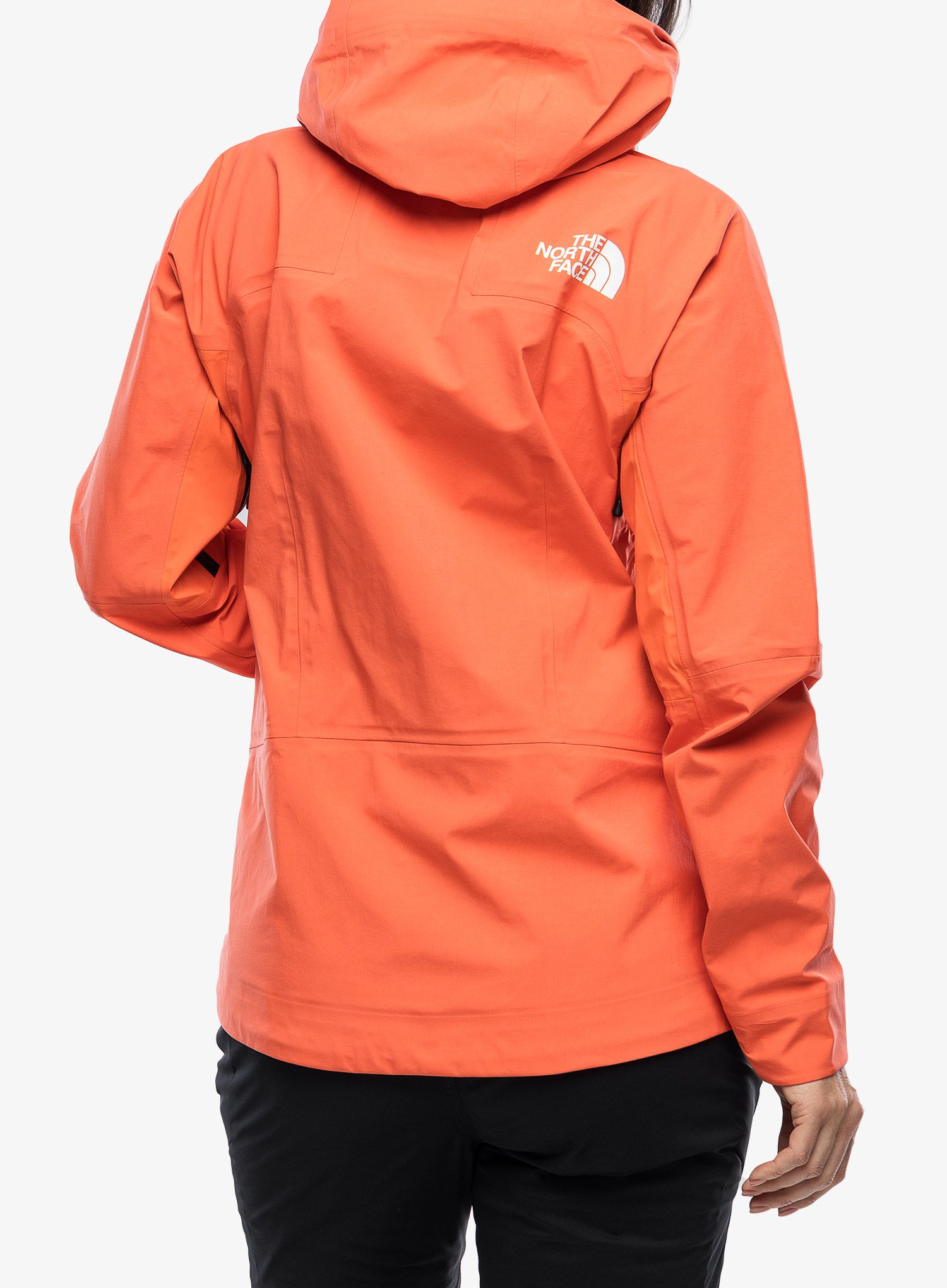 Ženska nepremočljiva jakna The North Face Summit Torre Egger FUTURELIGHT Jacket - radiant orange