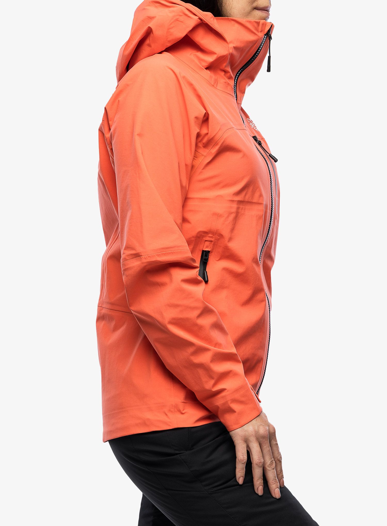 Ženska nepremočljiva jakna The North Face Summit Torre Egger FUTURELIGHT Jacket - radiant orange