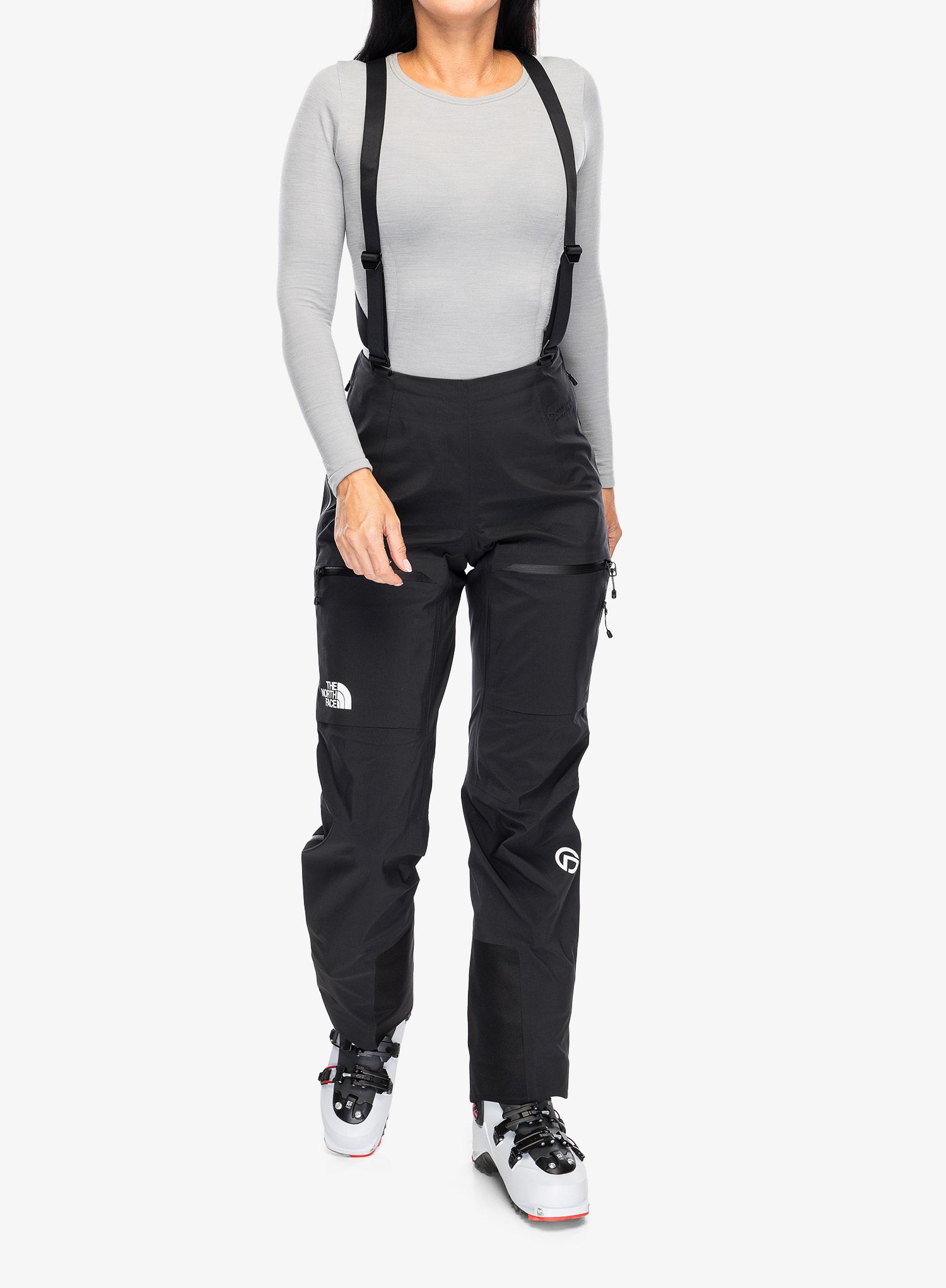Ženske hlače The North Face Summit Torre Egger FUTURELIGHT Pant - tnf black