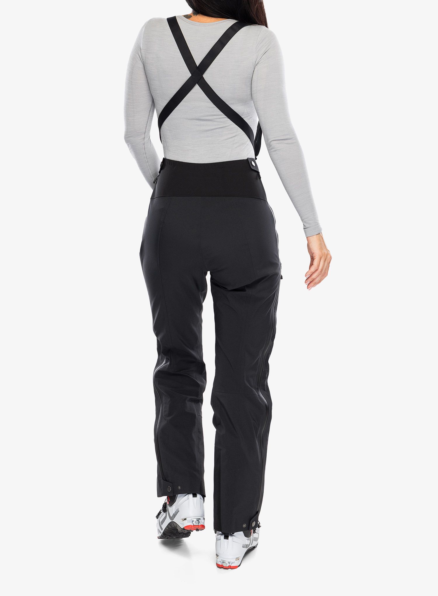 Ženske hlače The North Face Summit Torre Egger FUTURELIGHT Pant - tnf black