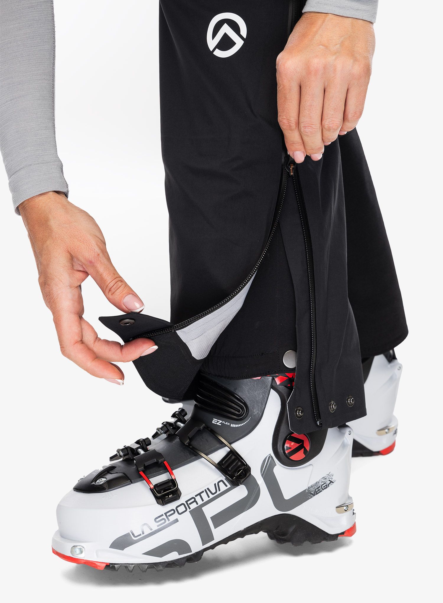 Ženske hlače The North Face Summit Torre Egger FUTURELIGHT Pant - tnf black