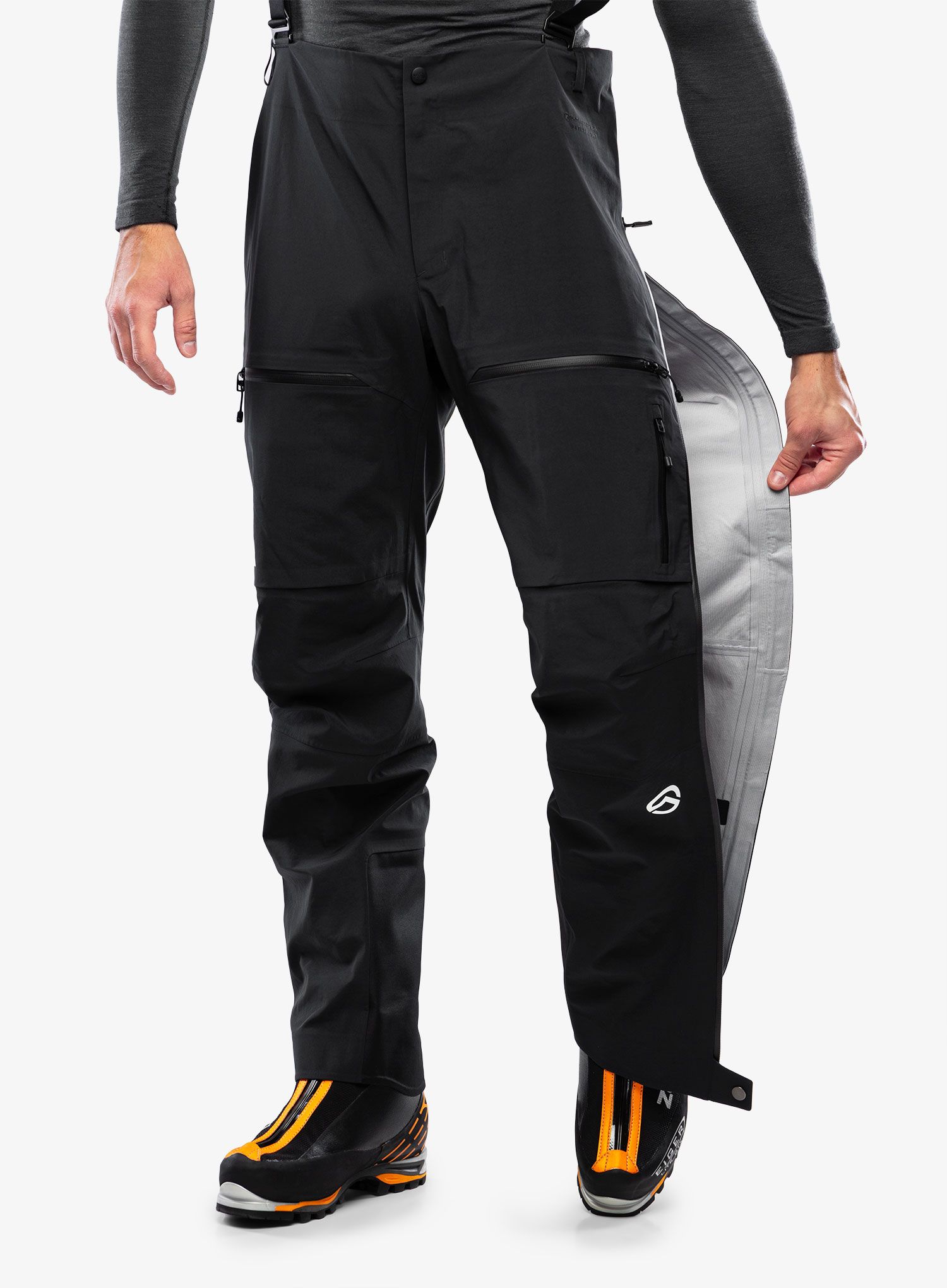 Hlače The North Face Summit Torre Egger FUTURELIGHT Pant - tnf black