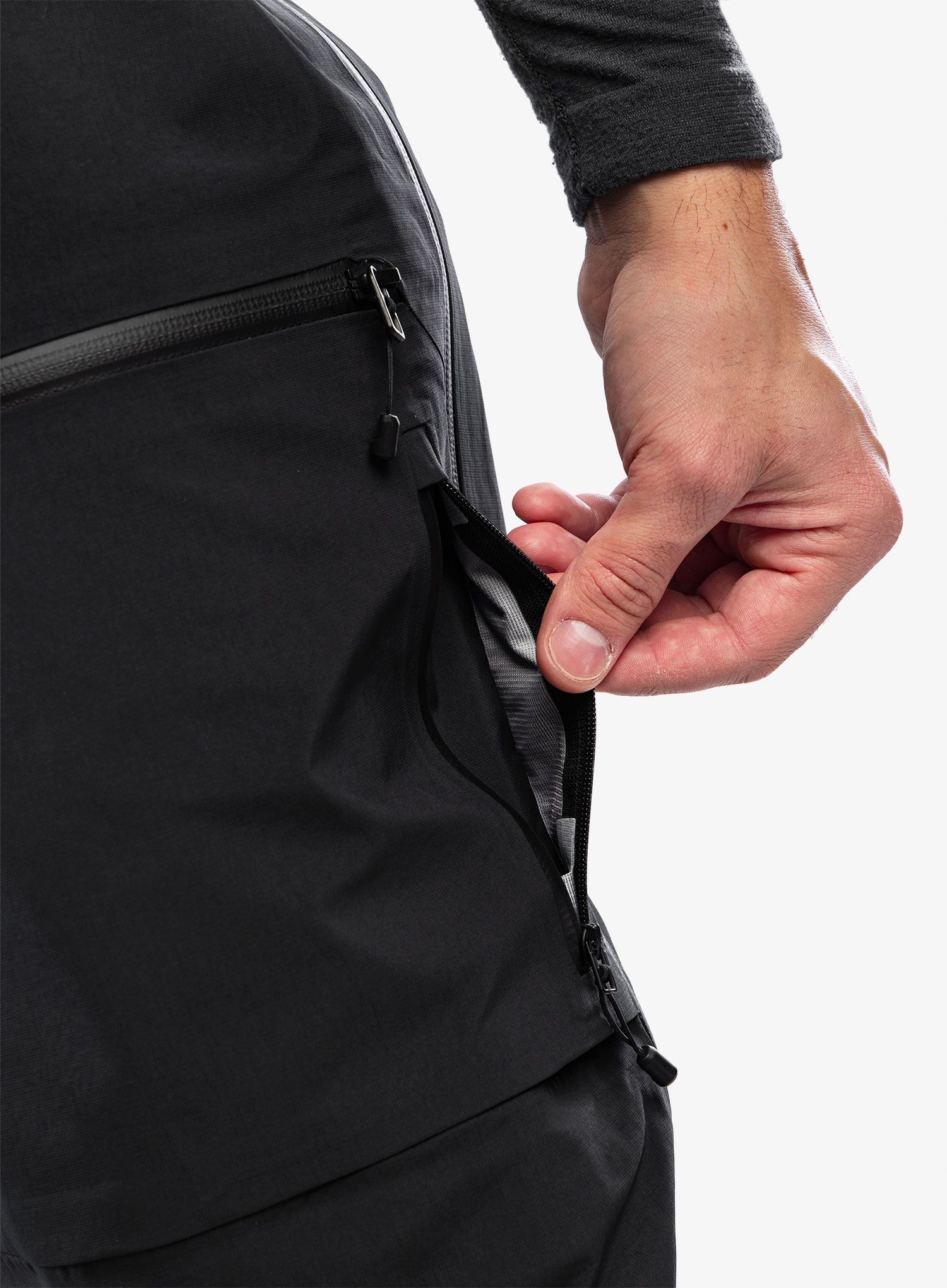 Hlače The North Face Summit Torre Egger FUTURELIGHT Pant - tnf black
