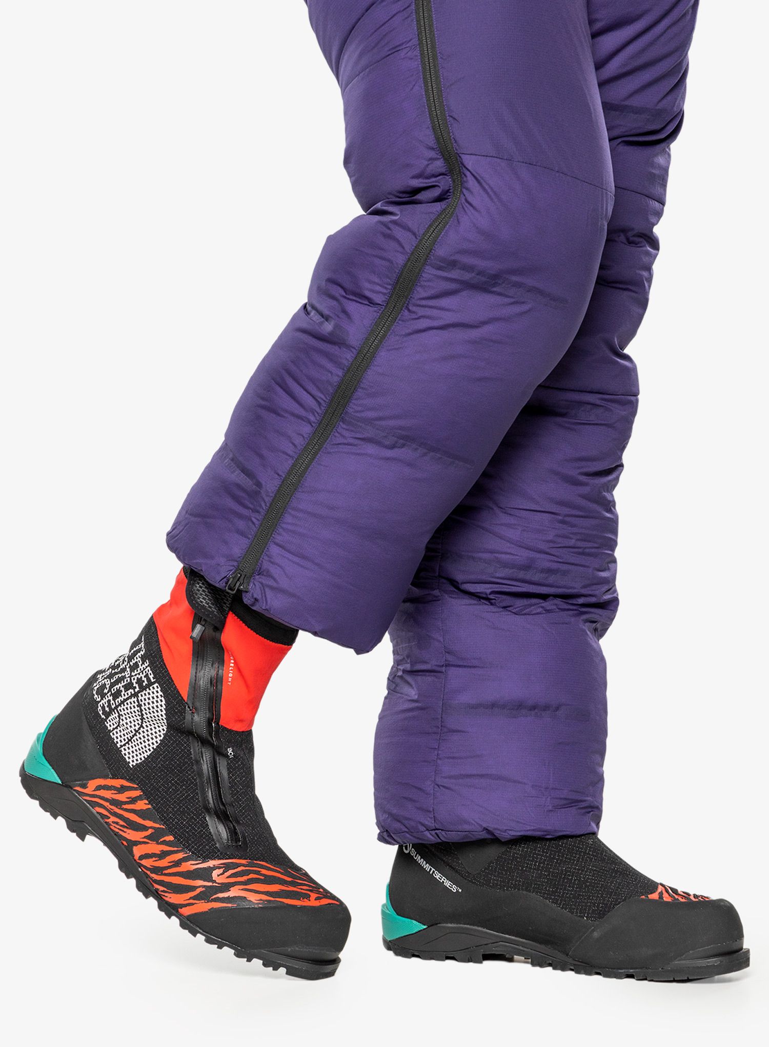 Alpinistični čevlji The North Face Mmit Torre Egger FUTURELIGHT - tnf black/tnf red