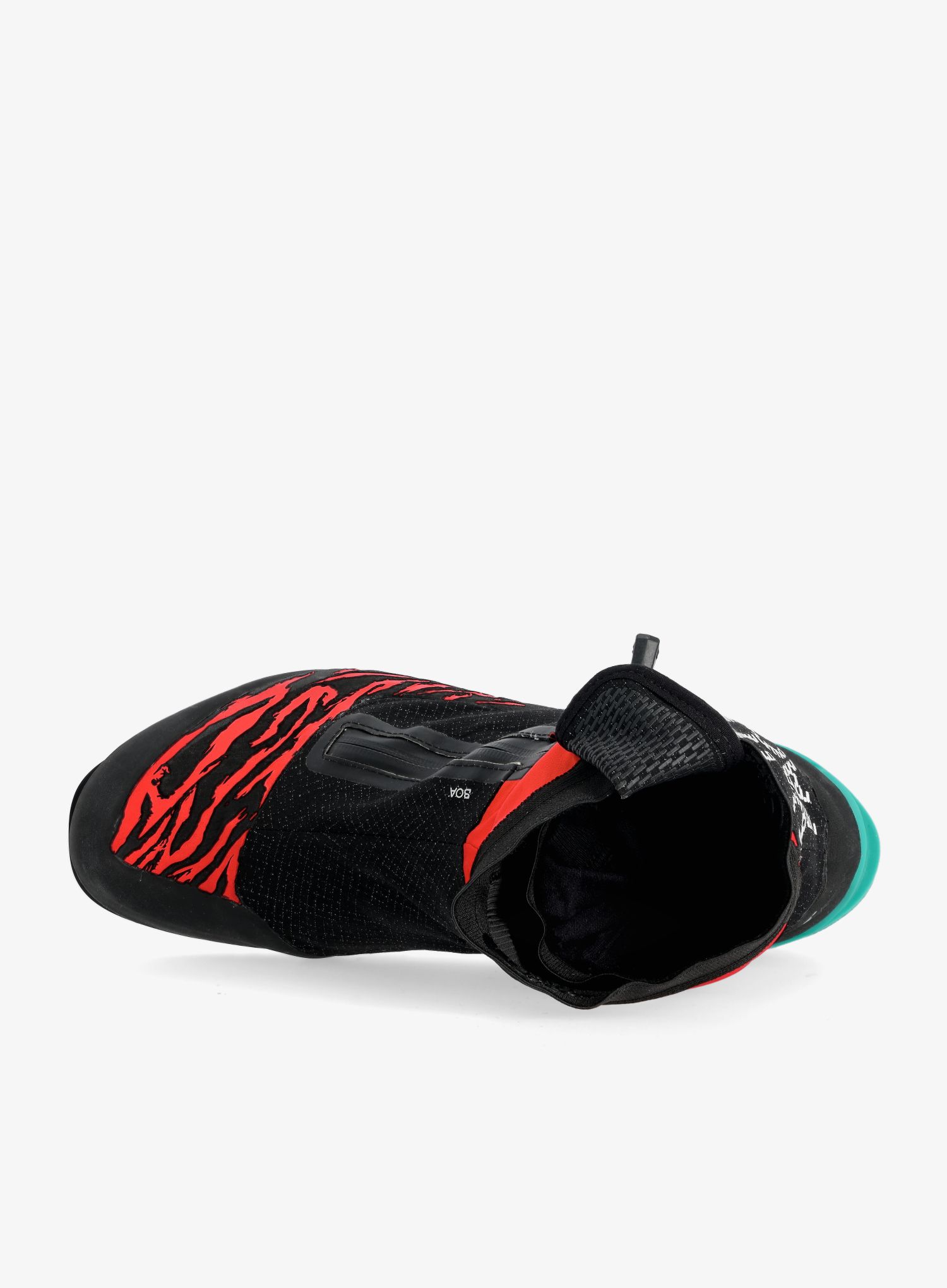 Alpinistični čevlji The North Face Mmit Torre Egger FUTURELIGHT - tnf black/tnf red