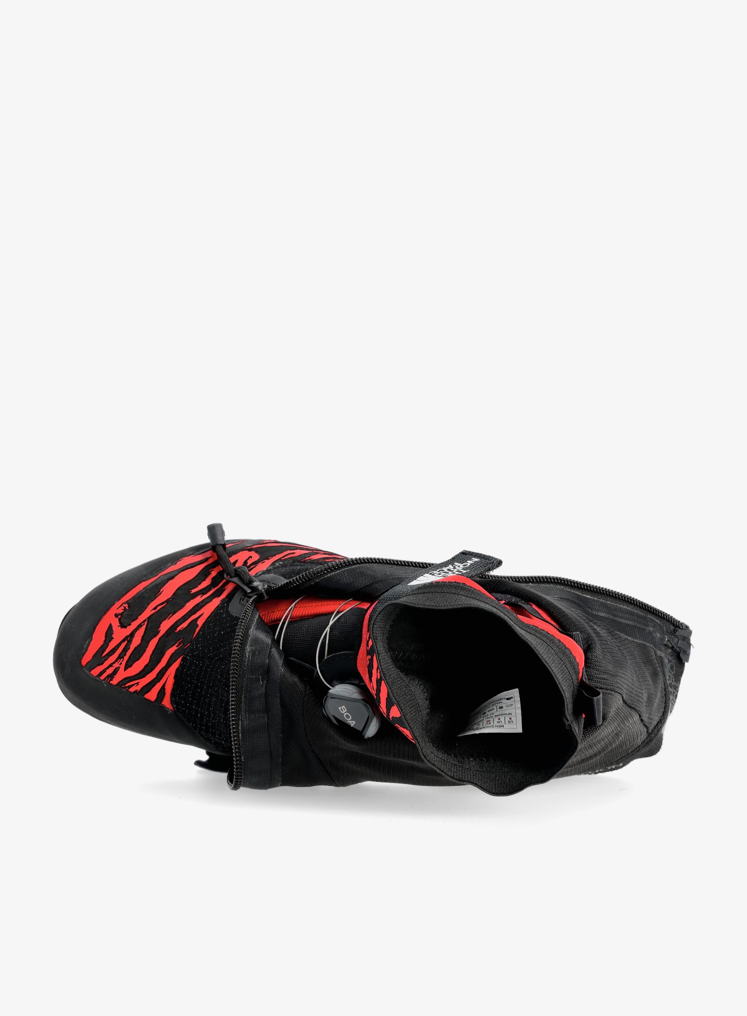 Alpinistični čevlji The North Face Mmit Torre Egger FUTURELIGHT - tnf black/tnf red