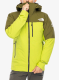 Nepremočljiva jakna The North Face Summit Torre Egger Futurelight Jacket - meadow grass/forest olive