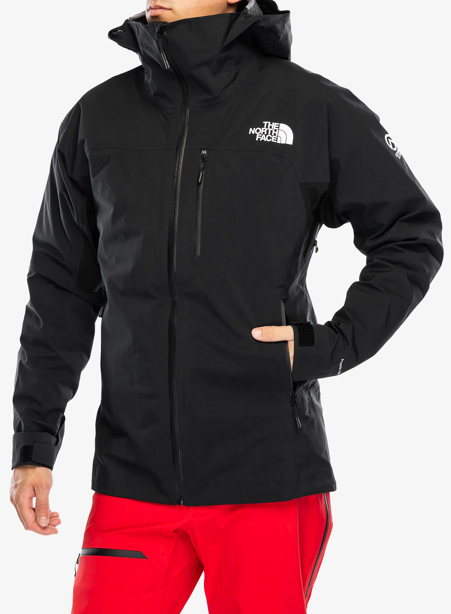 Nepremočljiva jakna The North Face Summit Torre Egger Futurelight Jacket - tnf black