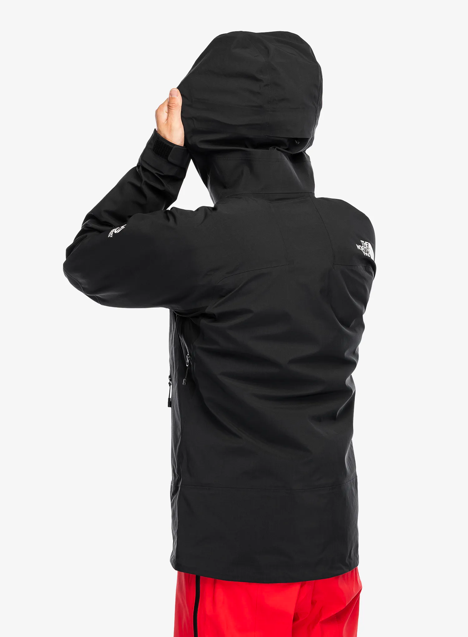 Nepremočljiva jakna The North Face Summit Torre Egger Futurelight Jacket - tnf black