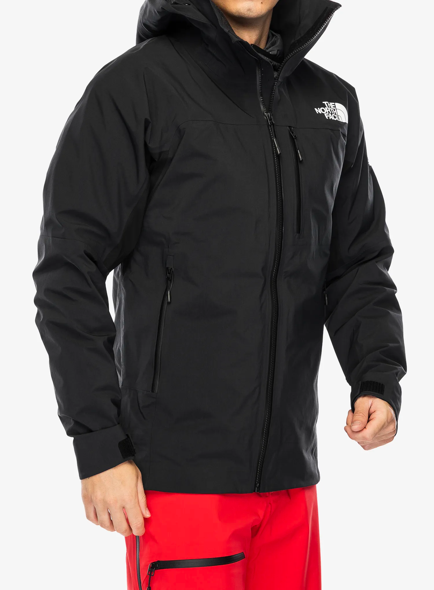Nepremočljiva jakna The North Face Summit Torre Egger Futurelight Jacket - tnf black