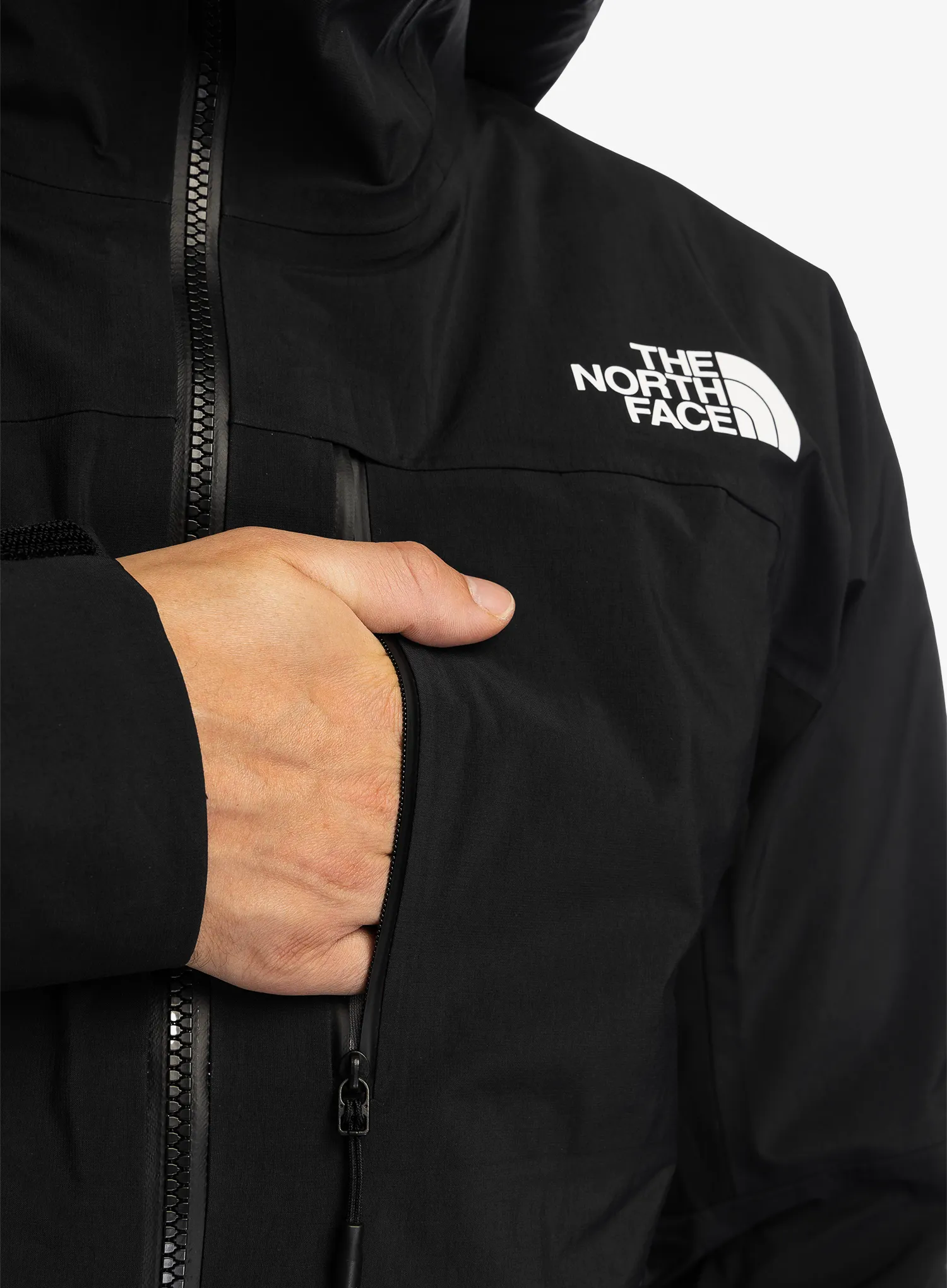 Nepremočljiva jakna The North Face Summit Torre Egger Futurelight Jacket - tnf black