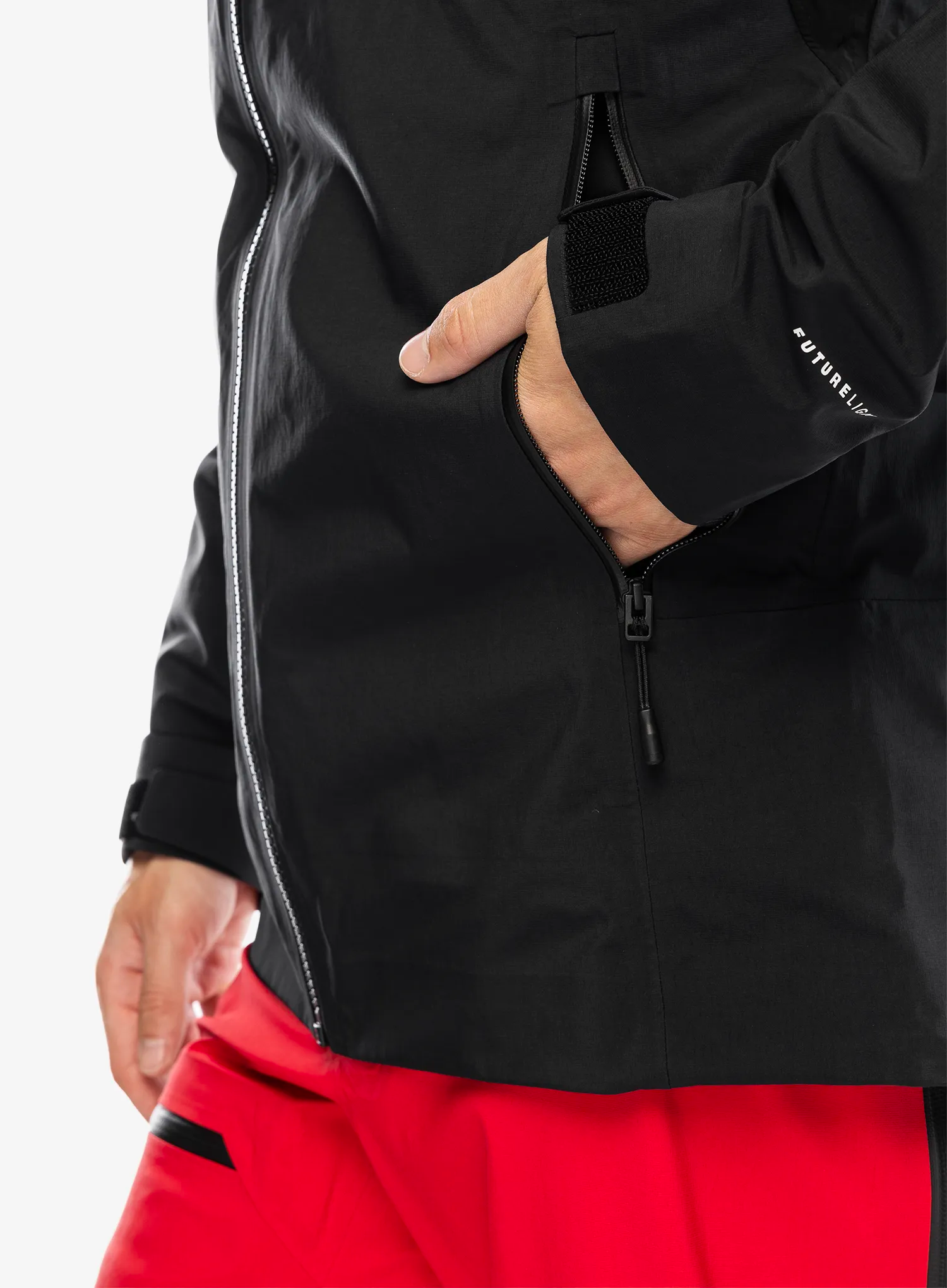 Nepremočljiva jakna The North Face Summit Torre Egger Futurelight Jacket - tnf black