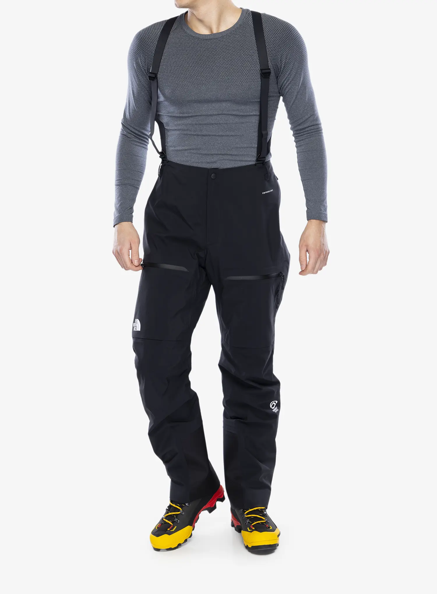 Nepremočljive hlače The North Face Summit Torre Egger Futurelight Pant - tnf black