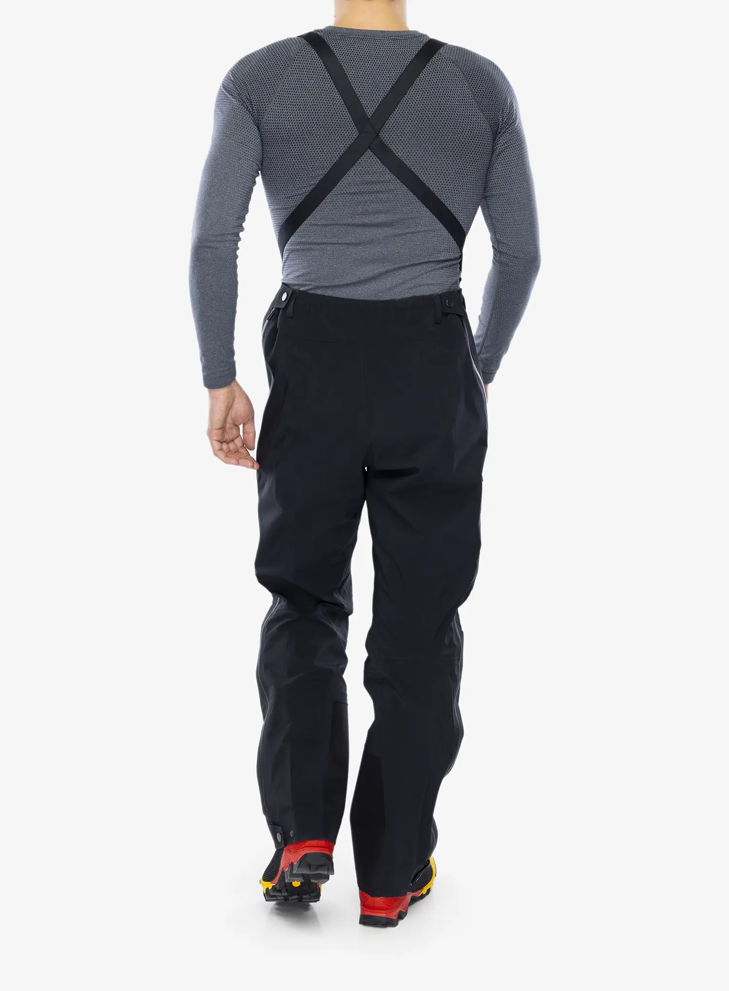 Nepremočljive hlače The North Face Summit Torre Egger Futurelight Pant - tnf black