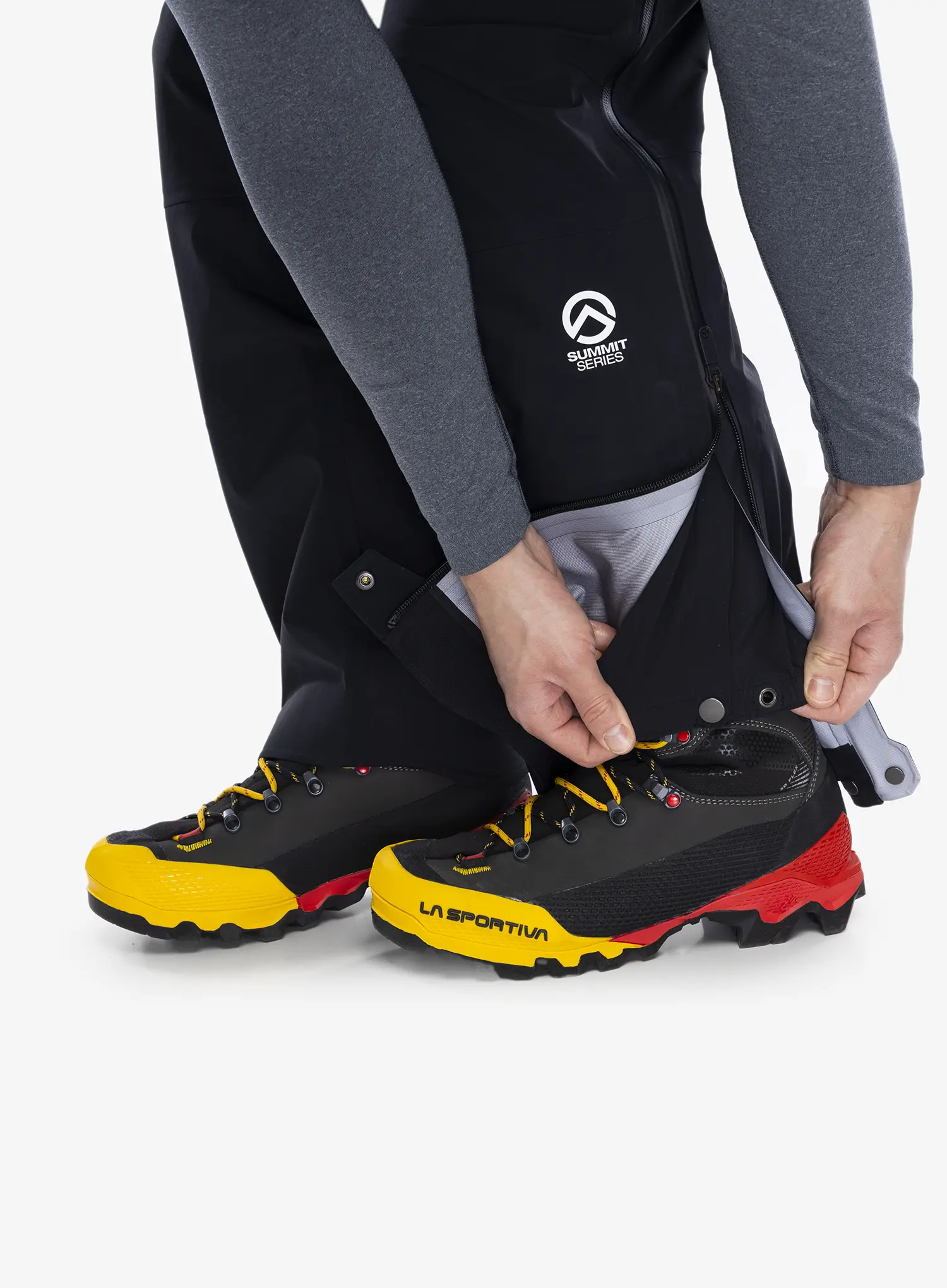 Nepremočljive hlače The North Face Summit Torre Egger Futurelight Pant - tnf black