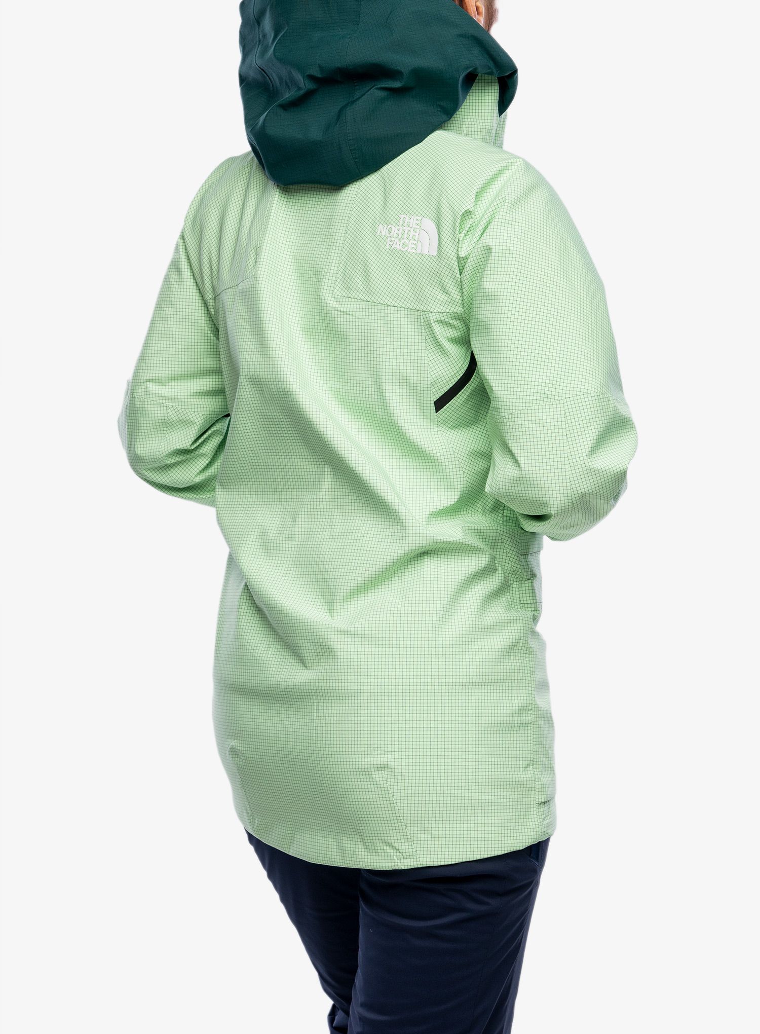 Ženska jakna The North Face Summit Tsirku FUTURELIGHT Jacket - patina green