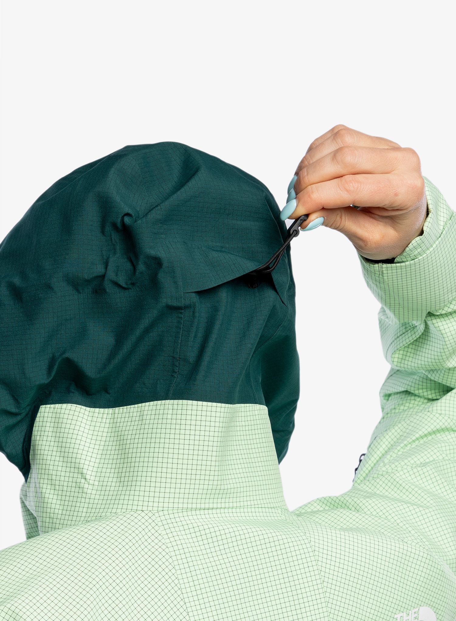 Ženska jakna The North Face Summit Tsirku FUTURELIGHT Jacket - patina green