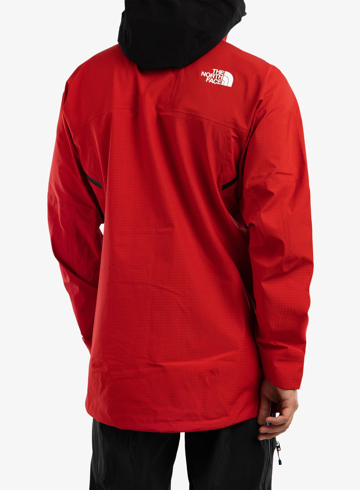 Hardshell jakna The North Face Summit Tsirku FUTURELIGHT Jacket - tnf red/tnf black