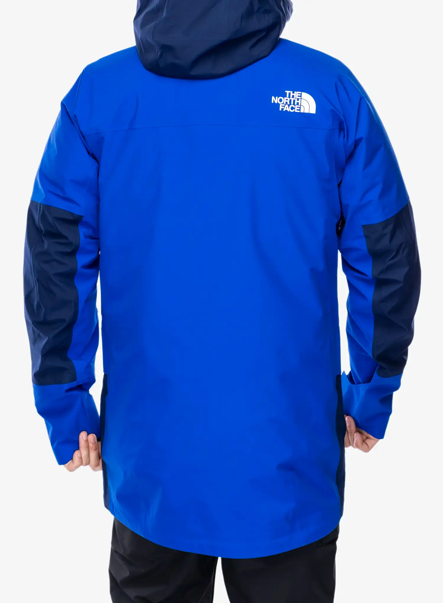 GORE-TEX jakna The North Face Summit Verbier GTX Jacket - tnf blue/eagle blue