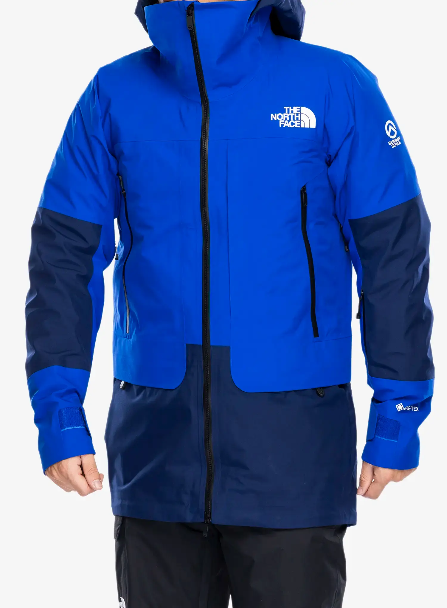 GORE-TEX jakna The North Face Summit Verbier GTX Jacket - tnf blue/eagle blue