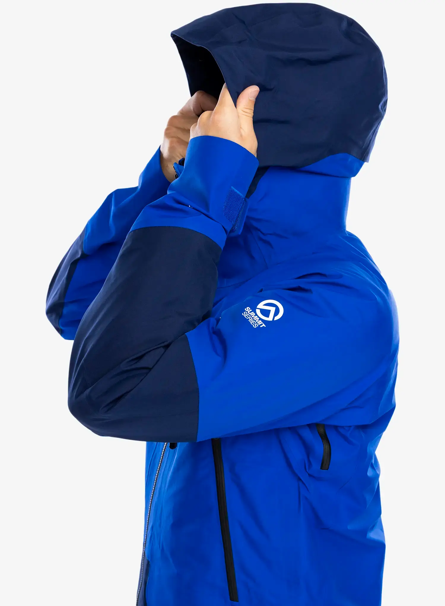GORE-TEX jakna The North Face Summit Verbier GTX Jacket - tnf blue/eagle blue