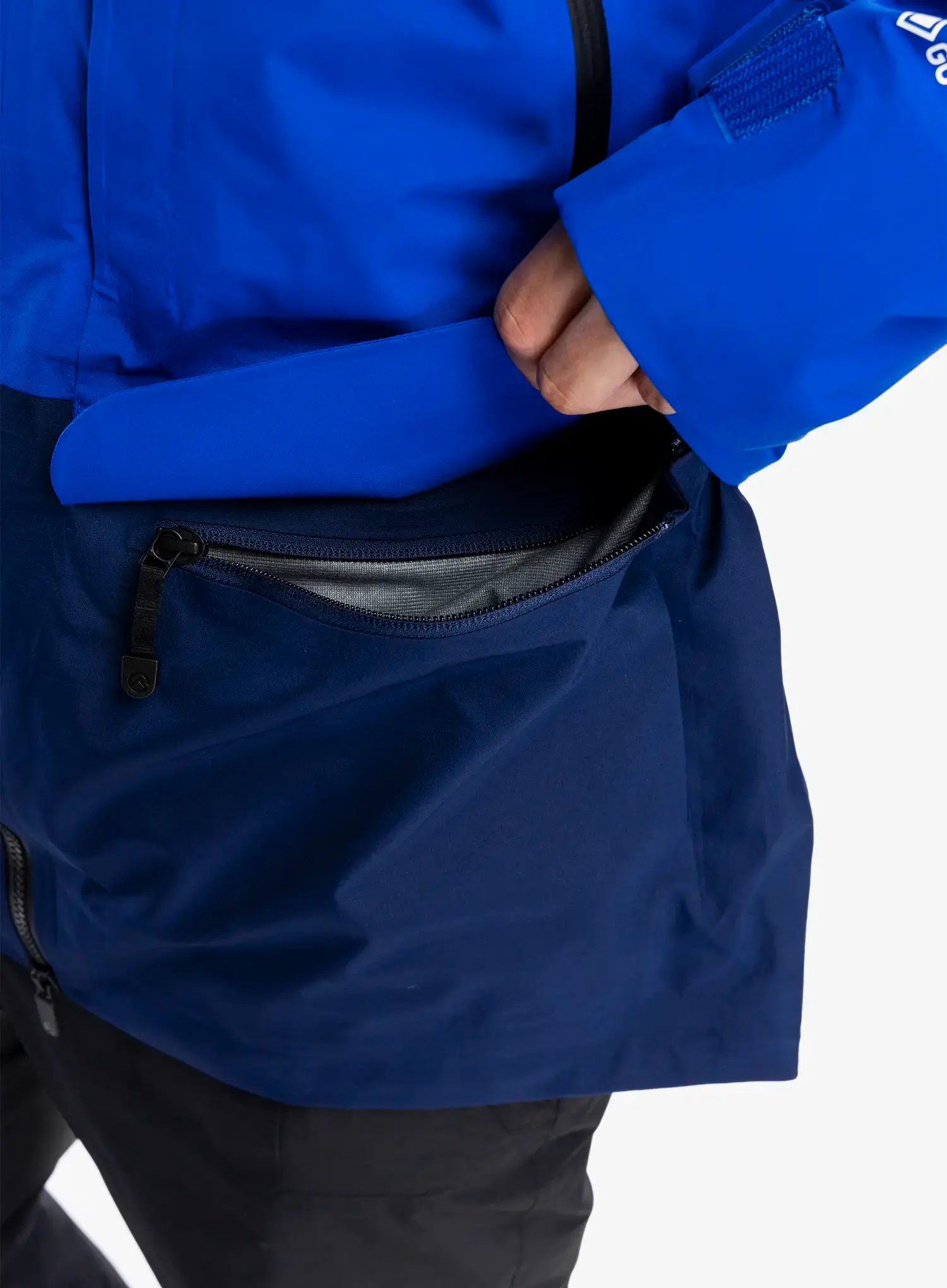 GORE-TEX jakna The North Face Summit Verbier GTX Jacket - tnf blue/eagle blue