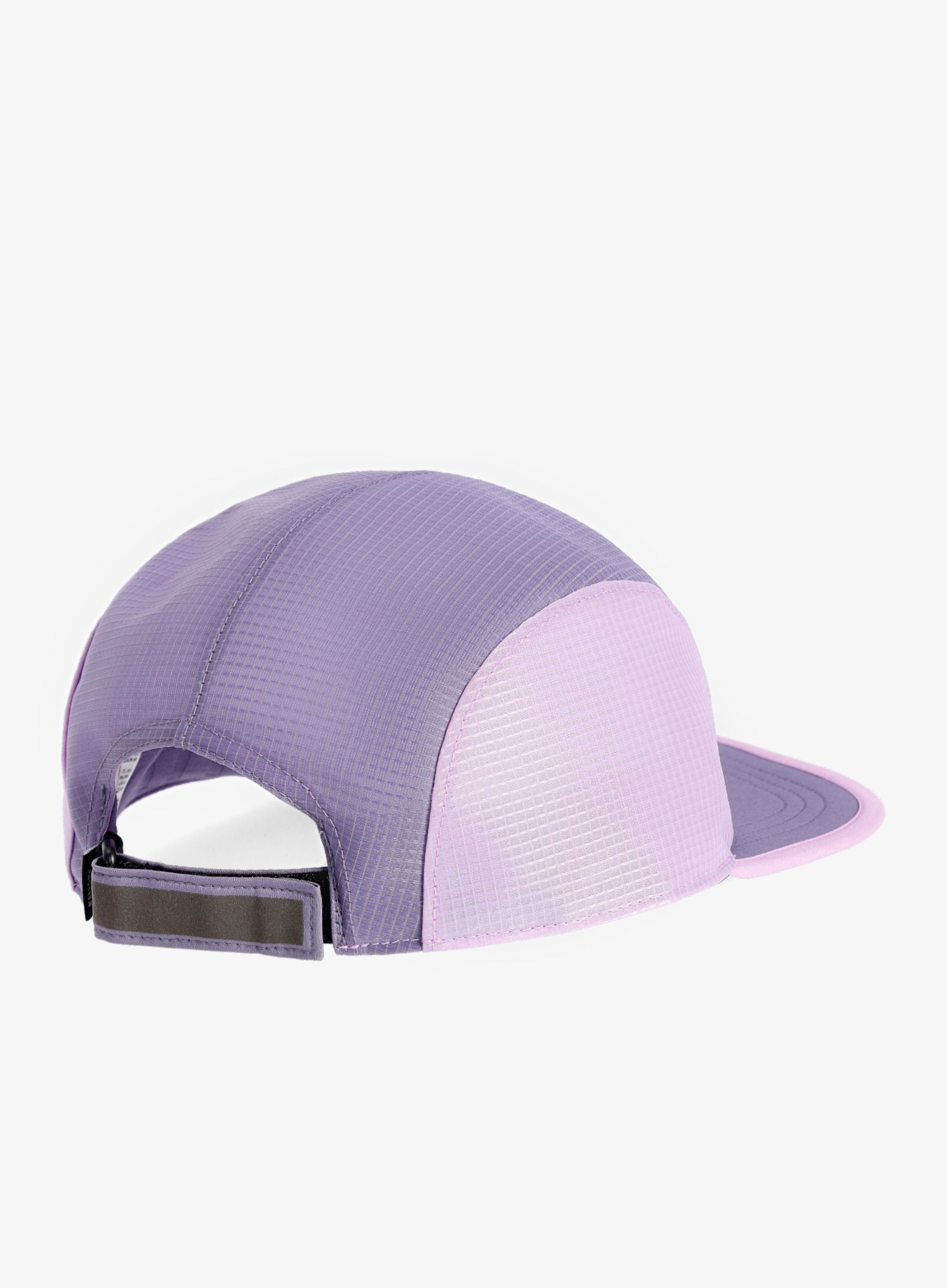 Tekaška kapa s šiltom The North Face TNF Run Hat - lunarslate/lupn