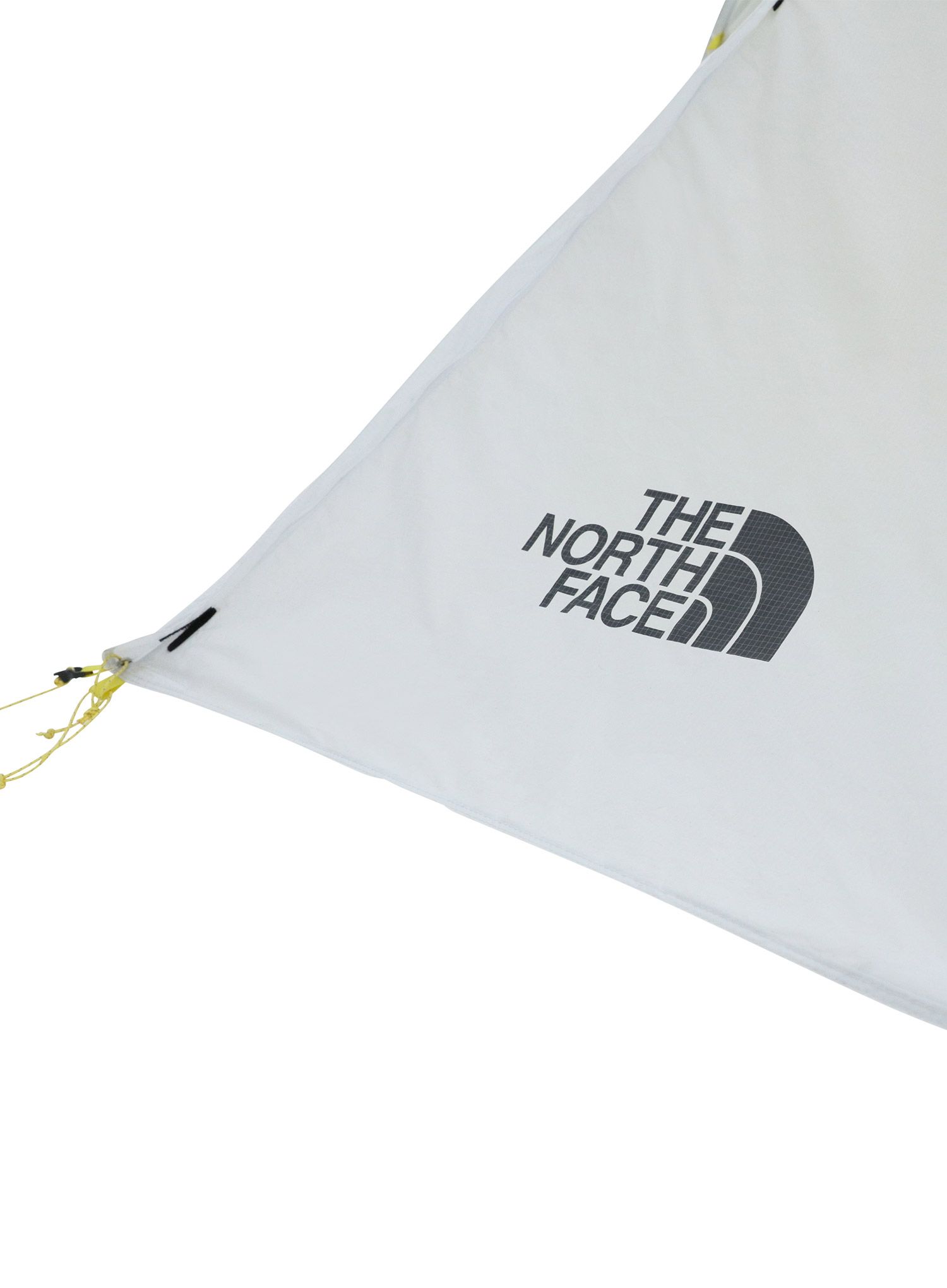 Šotor za 2 osebi The North Face Tadpole SL 2 - tin grey/acid yellow