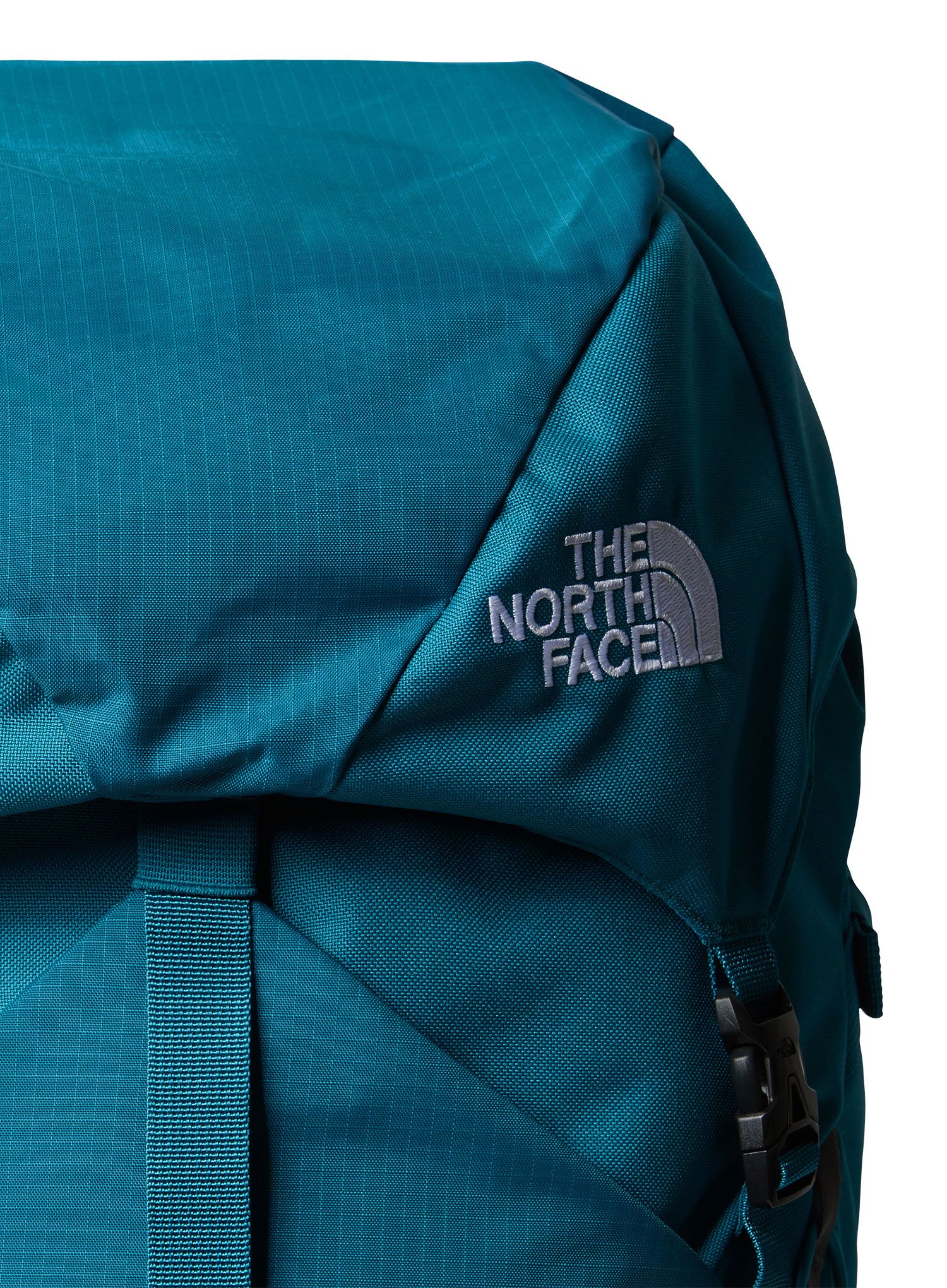Ženski pohodniški nahrbtnik The North Face Terra 55 - blue moss/sapphire slate