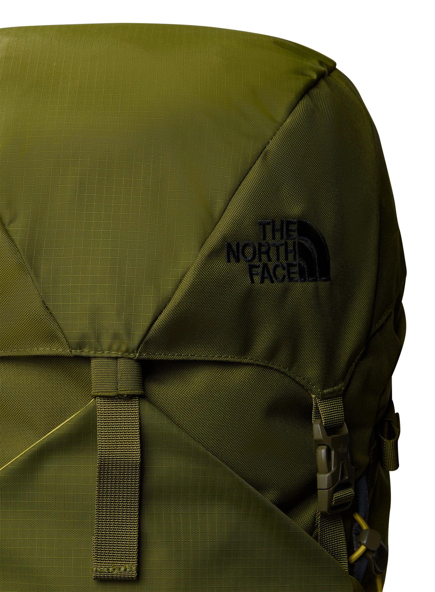 Pohodniški nahrbtnik The North Face Terra 65 - forest olive/new taupe green