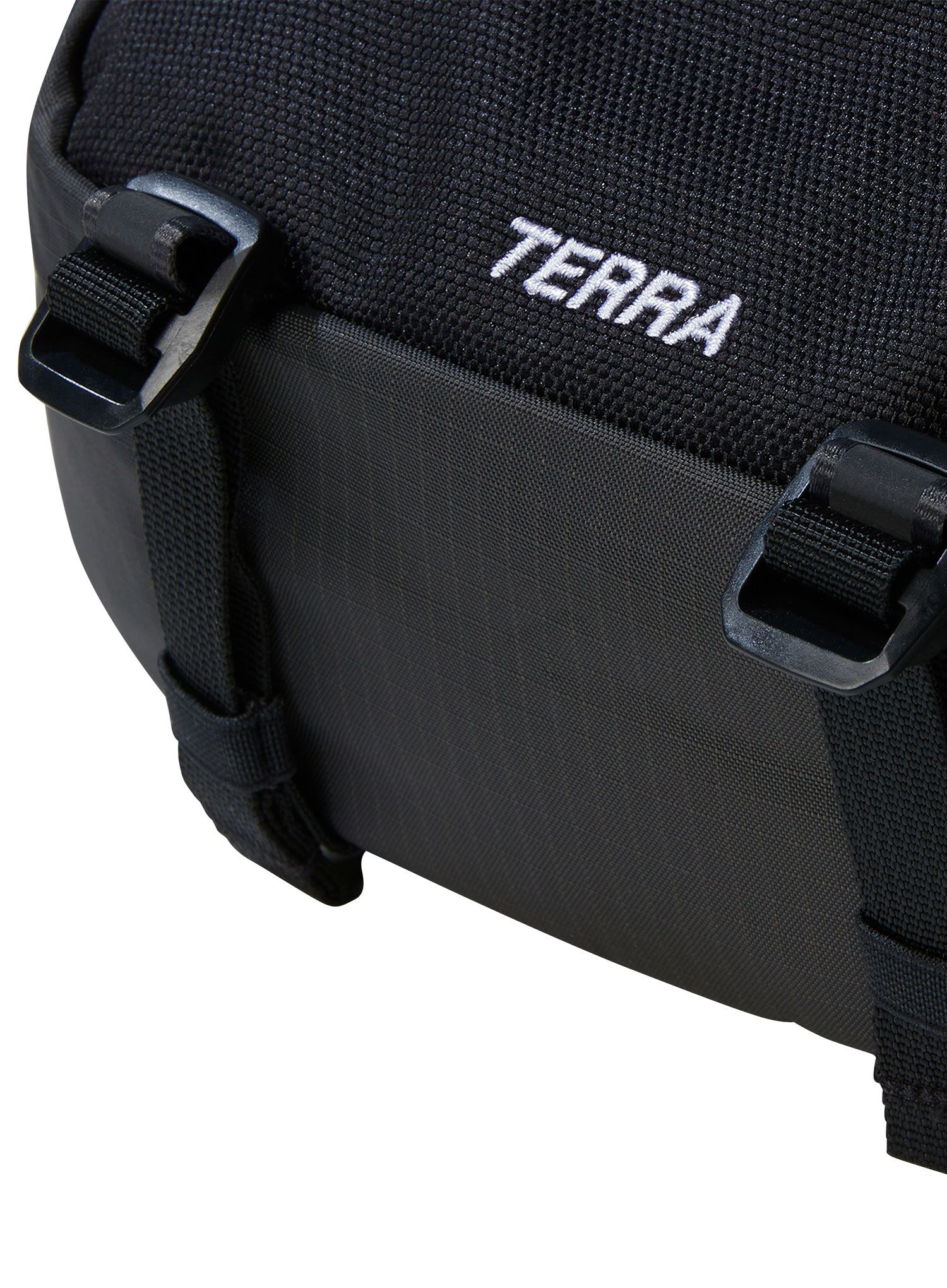 Torbica za okoli pasu The North Face Terra Lumbar 3L - asphalt grey/tnf black