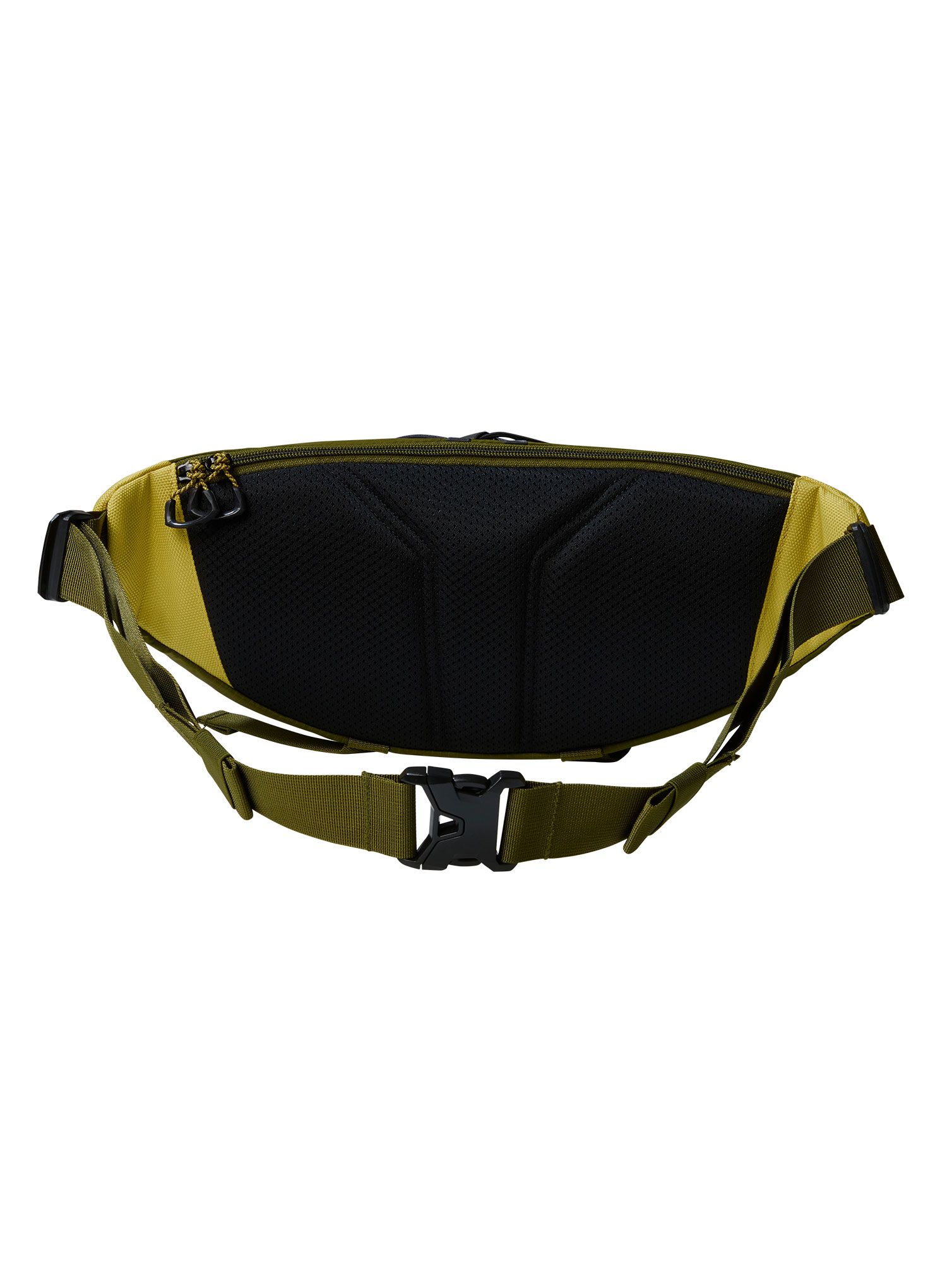 Torbica za okoli pasu The North Face Terra Lumbar 6L - forest olive/yellow silt