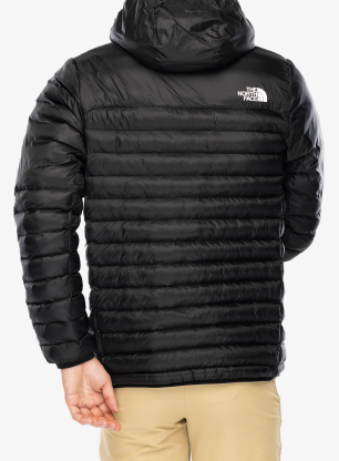 Sintetična jakna The North Face Terra Peak Hoodie - tnf black