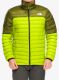 Sintetična jakna The North Face Terra Peak Jacket - meadow grass/forest olive