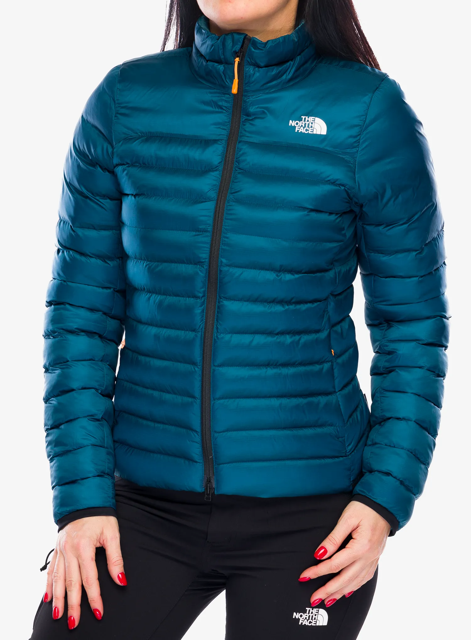 Ženska sintetična jakna The North Face Terra Peak Jacket - midnight petrol