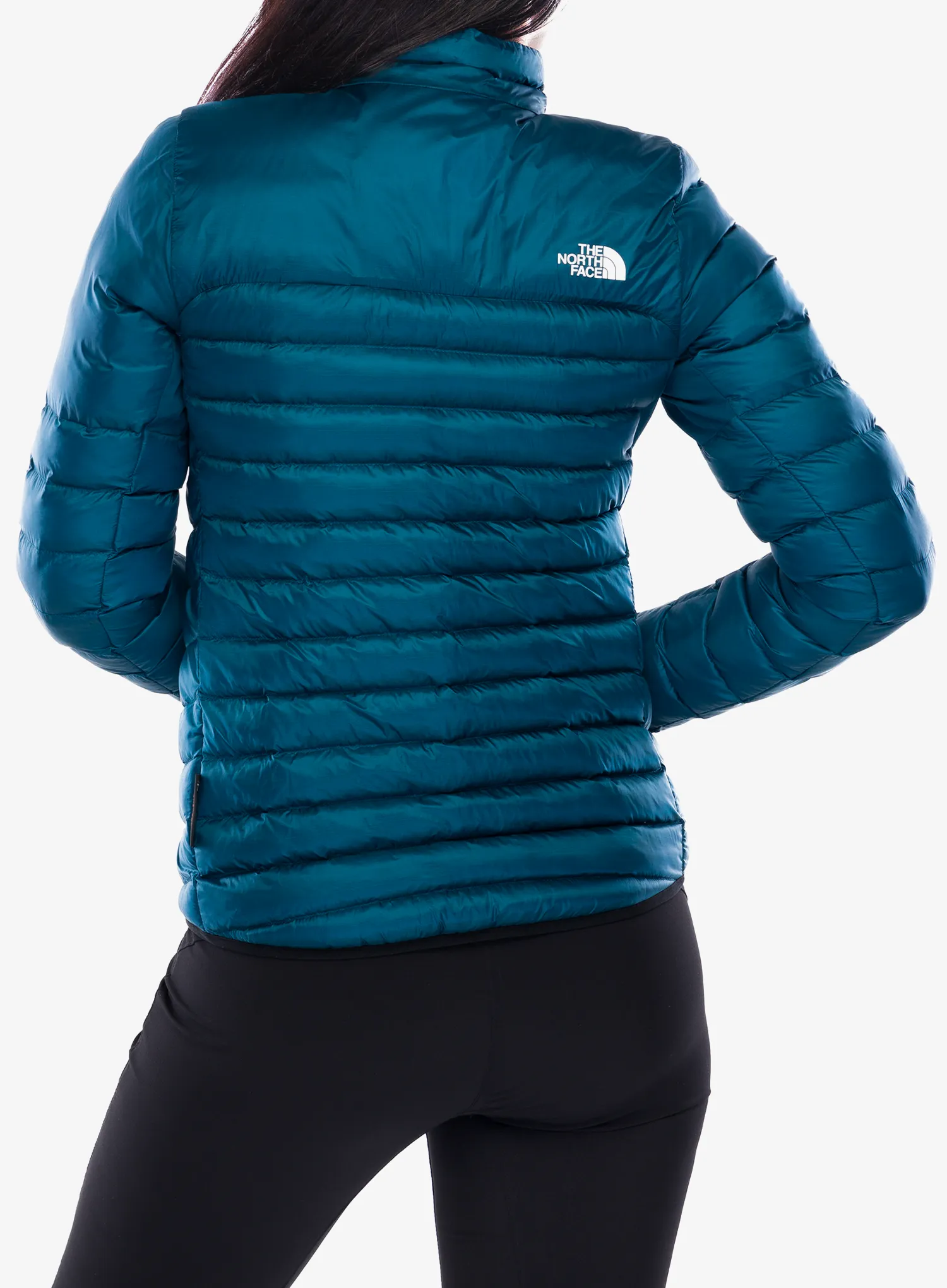 Ženska sintetična jakna The North Face Terra Peak Jacket - midnight petrol