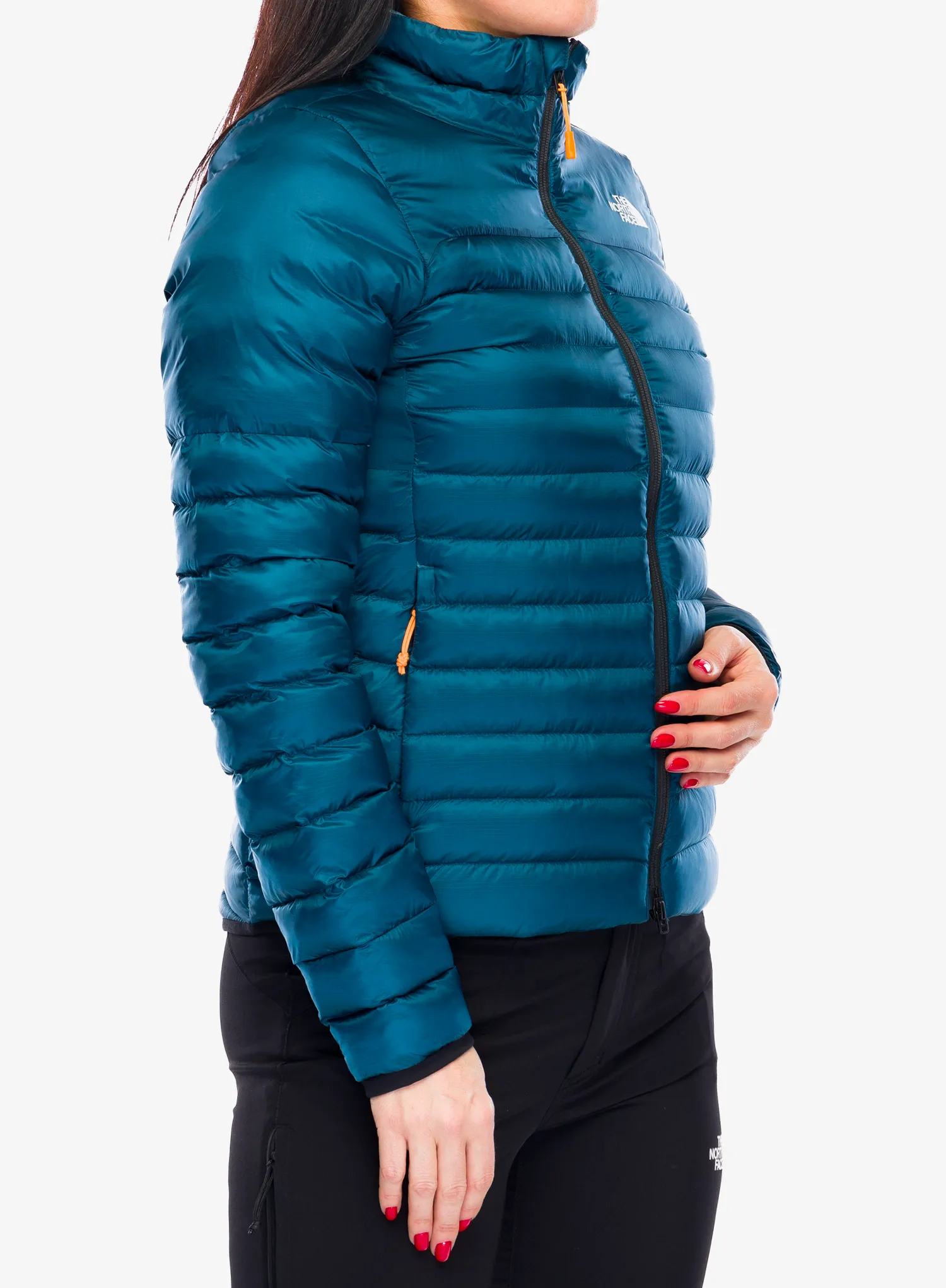 Ženska sintetična jakna The North Face Terra Peak Jacket - midnight petrol