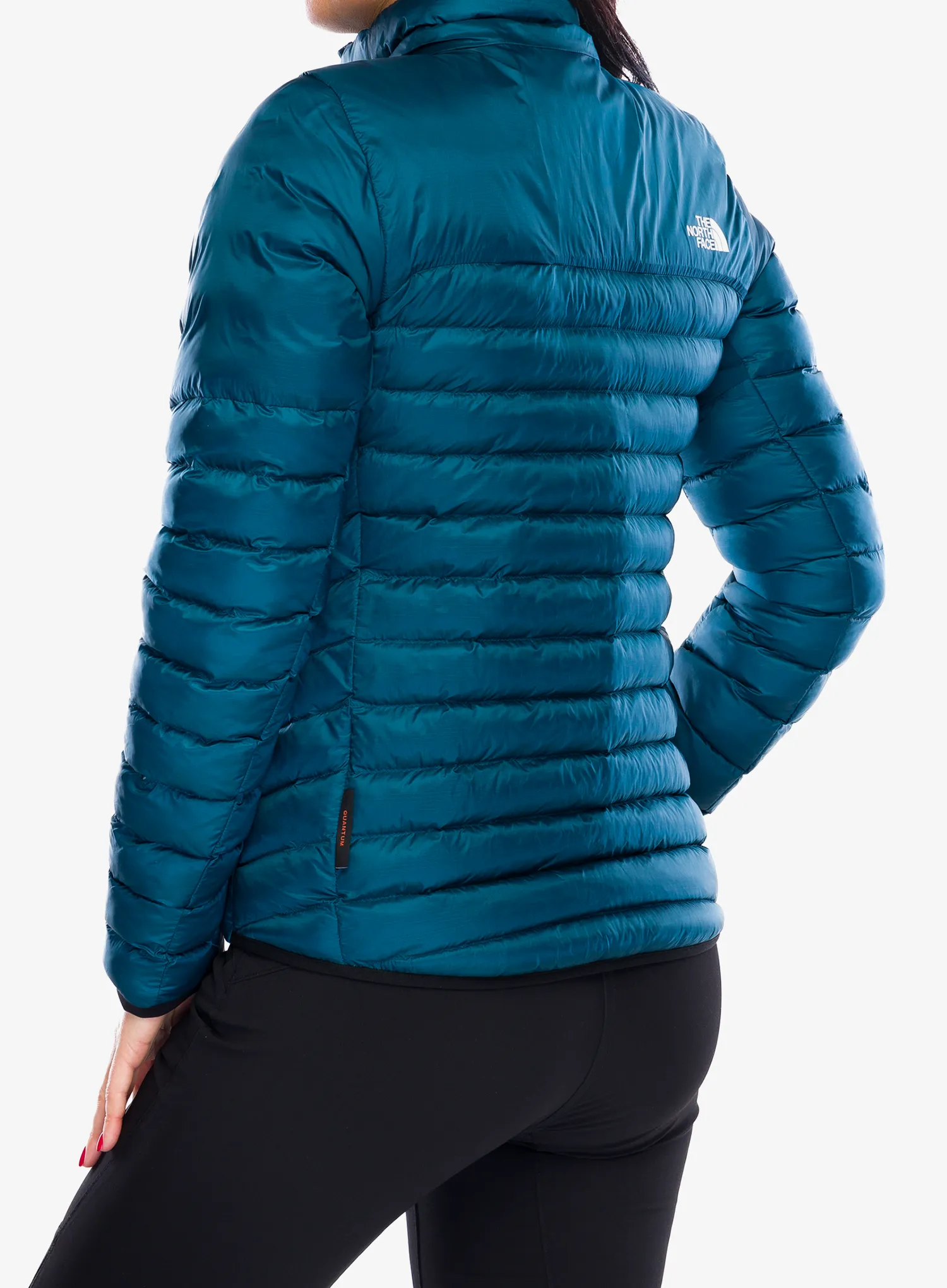 Ženska sintetična jakna The North Face Terra Peak Jacket - midnight petrol