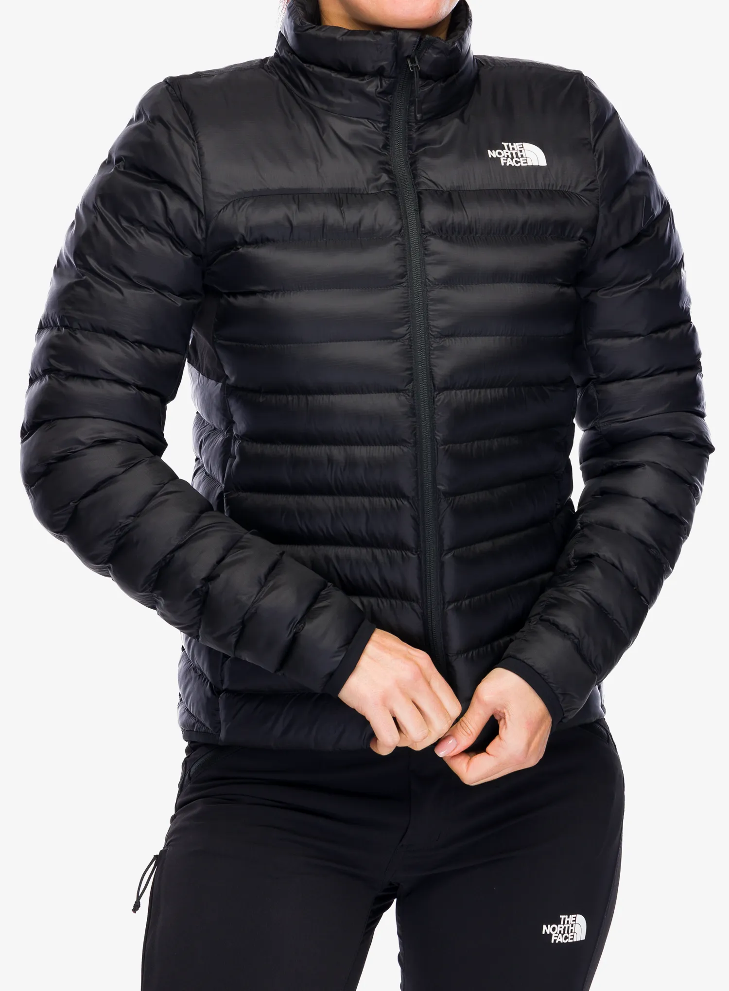 Ženska sintetična jakna The North Face Terra Peak Jacket - tnf black