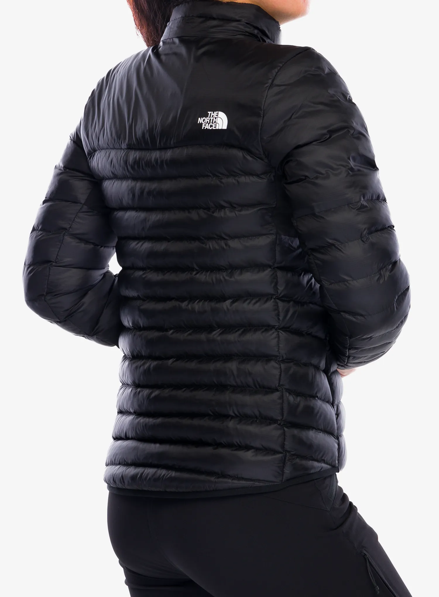 Ženska sintetična jakna The North Face Terra Peak Jacket - tnf black