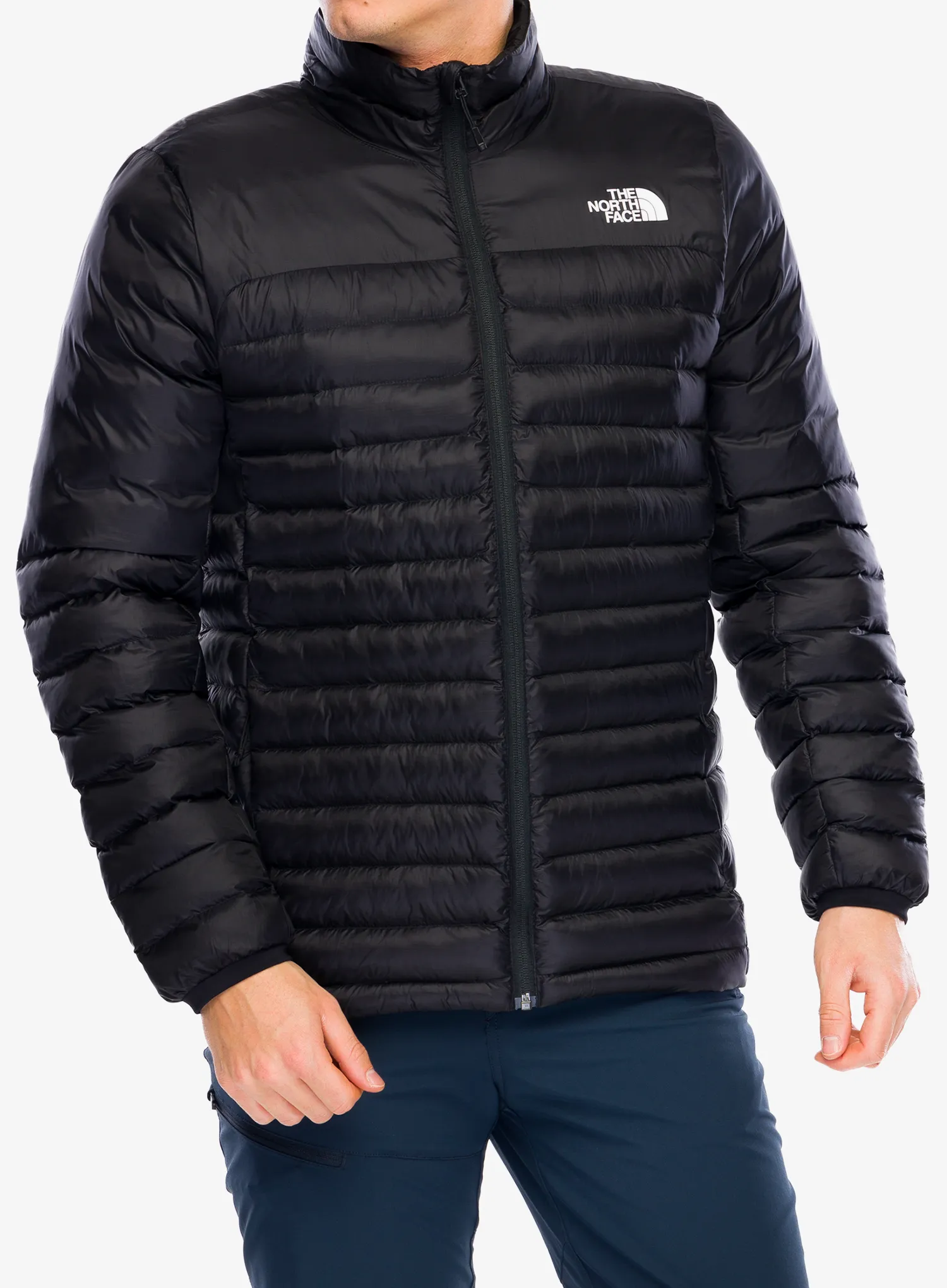 Sintetična jakna The North Face Terra Peak Jacket - tnf black