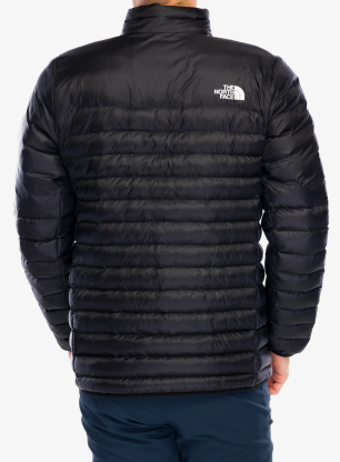 Sintetična jakna The North Face Terra Peak Jacket - tnf black