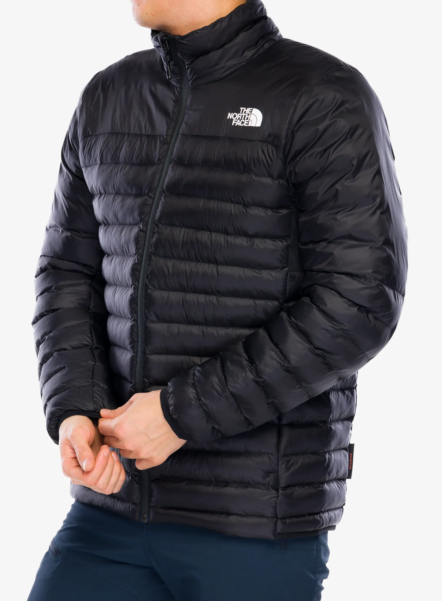 Sintetična jakna The North Face Terra Peak Jacket - tnf black