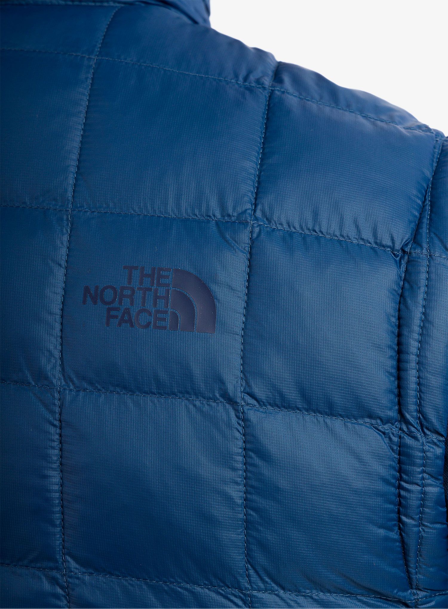 Moški brezrokavnik The North Face ThermoBall Eco Vest 2.0 - shady blue