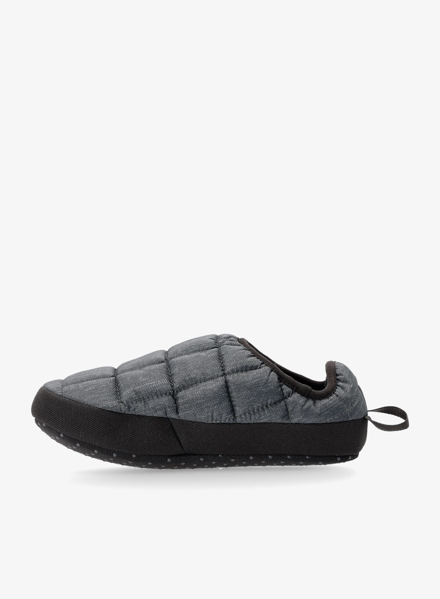 Ženski podloženi copati The North Face ThermoBall Tent Mule V - grey/black