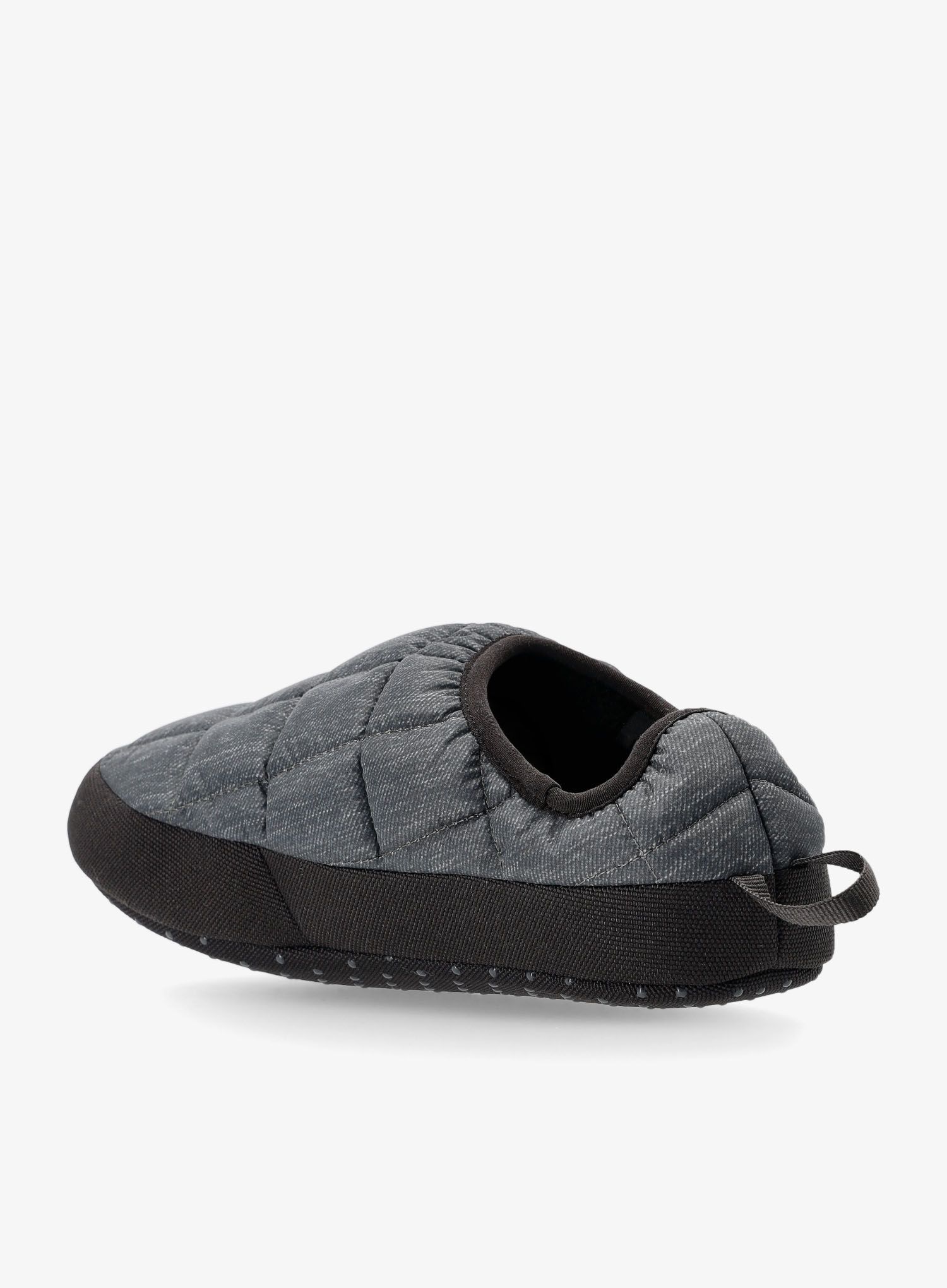 Ženski podloženi copati The North Face ThermoBall Tent Mule V - grey/black