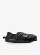 Podloženi copati The North Face ThermoBall Traction Mule V - tnf black/tnf white