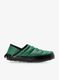 Ženski podloženi copati The North Face ThermoBall Traction Mule V - evergreen/tnf black