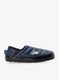 Podloženi copati The North Face ThermoBall Traction Mule V - navy/white