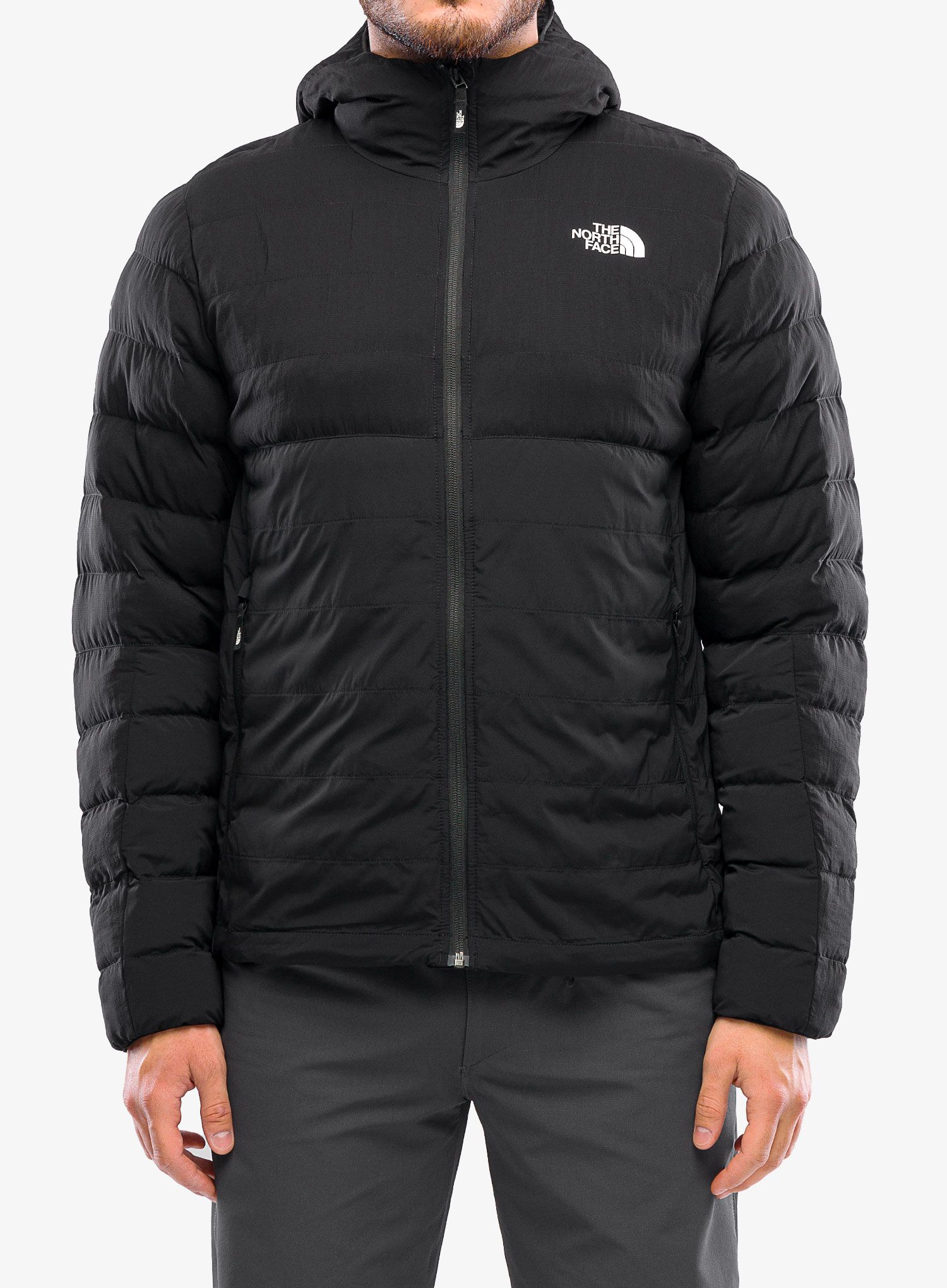 Sintetična jakna The North Face Thermoball 50/50 Jacket - tnf black